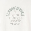 ポンポネットジュニア(pom ponette junior)の【GOOD PRICE】【吸水速乾】半袖ロゴTシャツ4