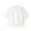 ポンポネットジュニア(pom ponette junior)の【ニコ☆プチ掲載】ドロスト半袖シャツ＋Tシャツセット1