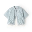 ポンポネットジュニア(pom ponette junior)の【ニコ☆プチ掲載】ドロスト半袖シャツ＋Tシャツセット14