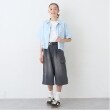 ポンポネットジュニア(pom ponette junior)の【ニコ☆プチ掲載】ドロスト半袖シャツ＋Tシャツセット23