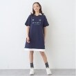ポンポネットジュニア(pom ponette junior)の【ニコ☆プチ掲載】スキッパー衿スムースワンピース12