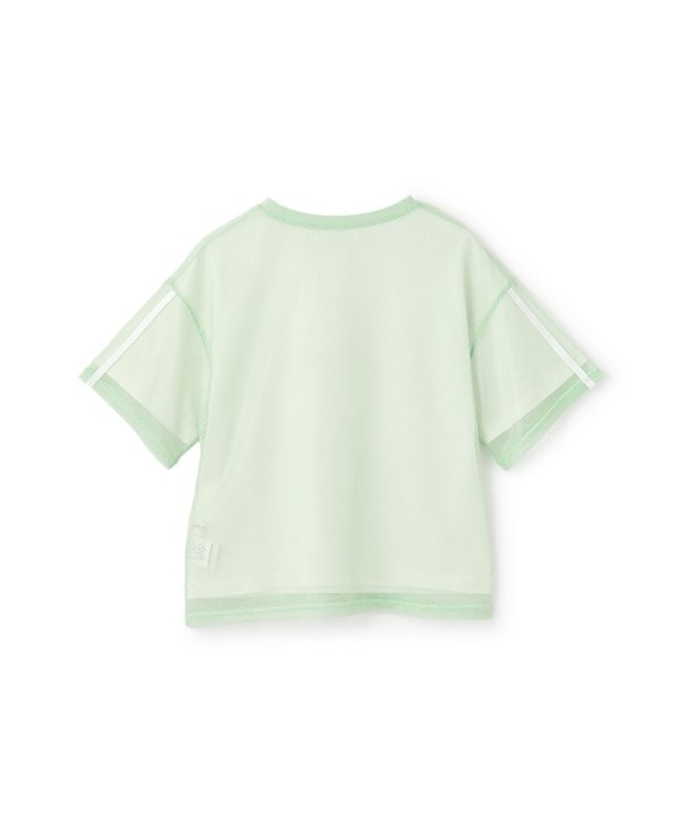 ポンポネットジュニア(pom ponette junior)の【ニコ☆プチ掲載】メッシュTシャツセット1