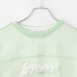 ポンポネットジュニア(pom ponette junior)の【ニコ☆プチ掲載】メッシュTシャツセット3