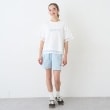ポンポネットジュニア(pom ponette junior)の【ニコ☆プチ掲載】メッシュTシャツセット19