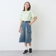 ポンポネットジュニア(pom ponette junior)の【ニコ☆プチ掲載】メッシュTシャツセット20