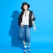 ポンポネットジュニア(pom ponette junior)の【はっ水・UV】パッカブルハット21