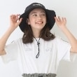 ポンポネットジュニア(pom ponette junior)の【はっ水・UV】パッカブルハット23