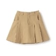 ポンポネットジュニア(pom ponette junior)のタックスカート×インパンセット9