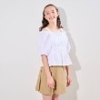 ポンポネットジュニア(pom ponette junior)のタックスカート×インパンセット13