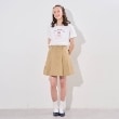 ポンポネットジュニア(pom ponette junior)のタックスカート×インパンセット14