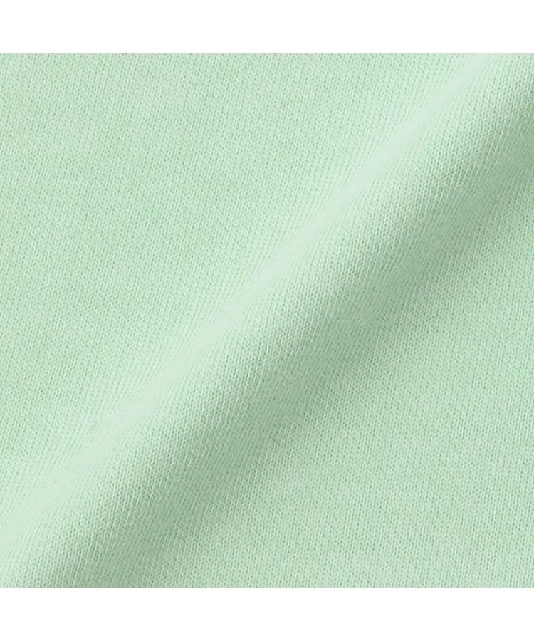 ポンポネットジュニア(pom ponette junior)のピグメント加工ロゴTシャツ7