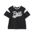 ポンポネットジュニア(pom ponette junior)の【接触冷感】レースワッペンロゴ刺しゅうTシャツ8