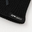 バイ ラビット(by LOVEiT)のリボンニットキャップ3