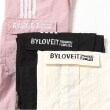 バイ ラビット(by LOVEiT)のトラックパンツ5