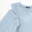 バイ ラビット(by LOVEiT)のボレロ風プルオーバー3