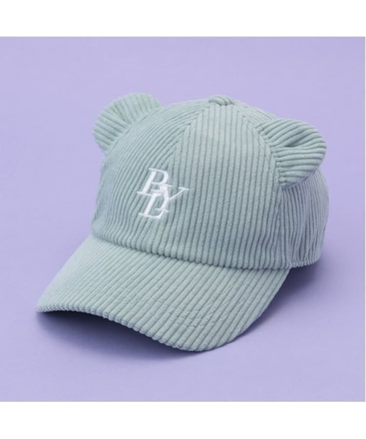 バイ ラビット(by LOVEiT)のクマ耳キャップ8