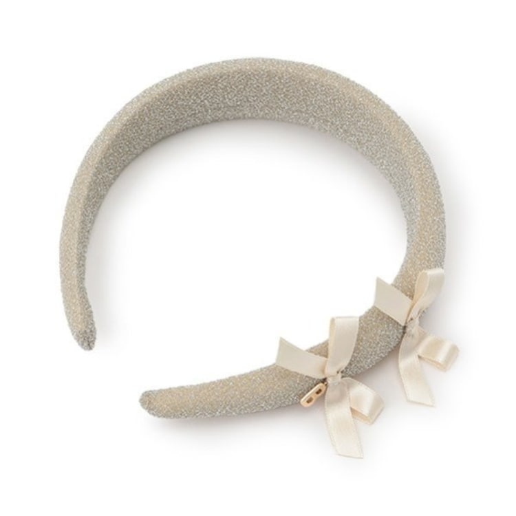 バイ ラビット(by LOVEiT)のキラキラカチューシャ ヘッドアクセサリー