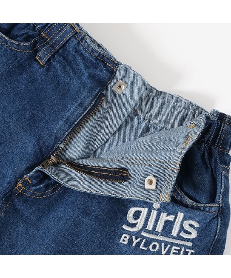 バイ ラビット(by LOVEiT)のスカートつきパンツ3