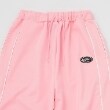 バイ ラビット(by LOVEiT)のバックロゴパンツ2