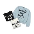 バイ ラビット(by LOVEiT)のロゴジャカードニット6
