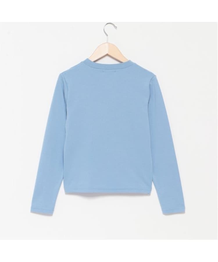 バイ ラビット(by LOVEiT)のバレエコアロングTシャツ1