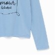 バイ ラビット(by LOVEiT)のバレエコアロングTシャツ4