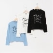 バイ ラビット(by LOVEiT)のバレエコアロングTシャツ6