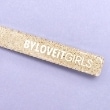 バイ ラビット(by LOVEiT)のアクリルクリップ2