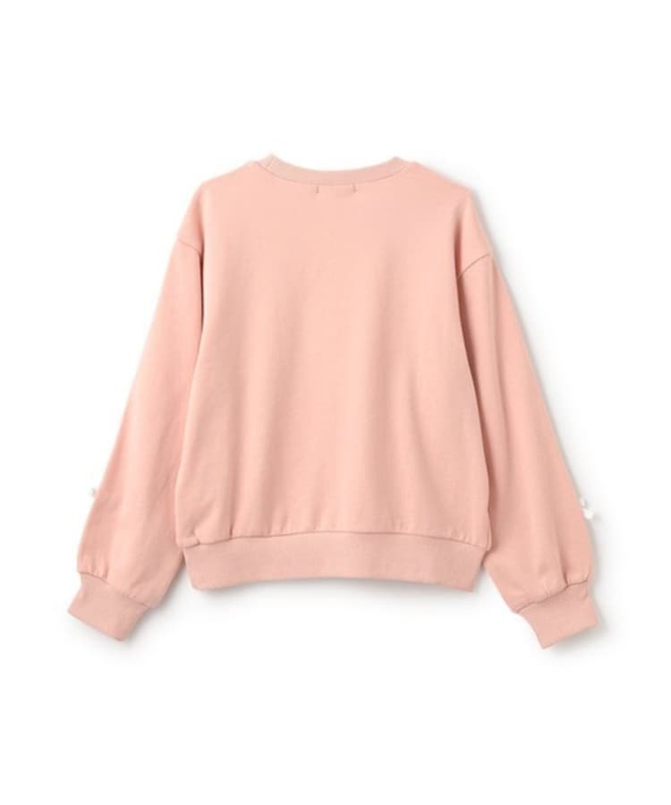 バイ ラビット(by LOVEiT)の袖テーププルオーバー1