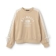 バイ ラビット(by LOVEiT)の袖テーププルオーバー8