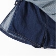 バイ ラビット(by LOVEiT)のラップつき風デニムパンツ7