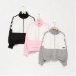 バイ ラビット(by LOVEiT)の短丈トラックジャケット9