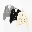 バイ ラビット(by LOVEiT)のリボンカーディガンTシャツセット11