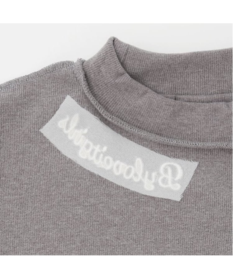 バイ ラビット(by LOVEiT)のキャミつきロングTシャツ7