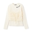 バイ ラビット(by LOVEiT)のキャミつきロングTシャツ12