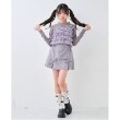 バイ ラビット(by LOVEiT)のキャミつきロングTシャツ13