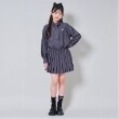 バイ ラビット(by LOVEiT)のタイつきシャツワンピース12
