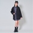 バイ ラビット(by LOVEiT)のタイつきシャツワンピース13