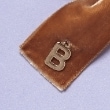 バイ ラビット(by LOVEiT)のベルベットリボンクリップ5