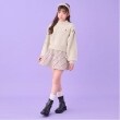 バイ ラビット(by LOVEiT)のピンタックビジューリボンスカート（インパンつき）10