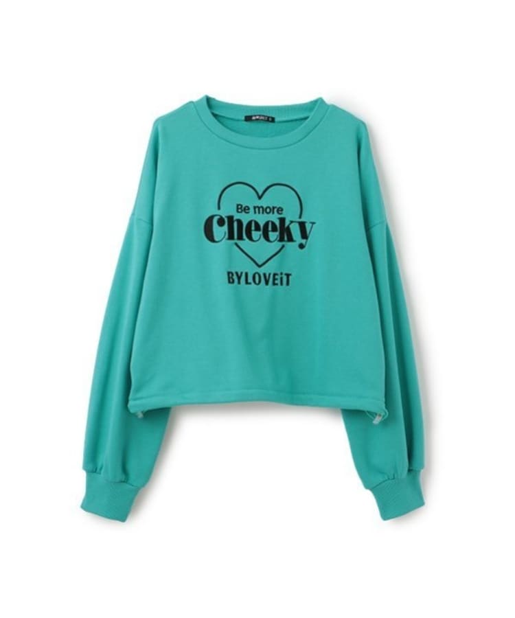 バイ ラビット(by LOVEiT)のCheekyプルオーバー1