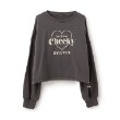 バイ ラビット(by LOVEiT)のCheekyプルオーバー チャコールグレー(013)