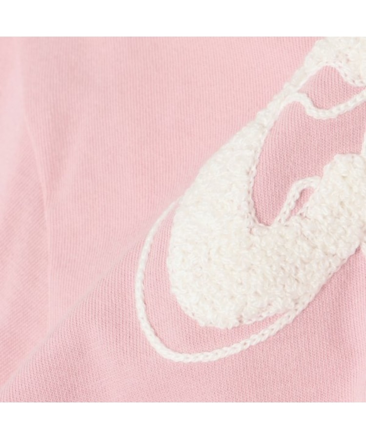 バイ ラビット(by LOVEiT)のロゴ長袖Ｔシャツ5