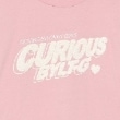 バイ ラビット(by LOVEiT)のロゴ長袖Ｔシャツ3