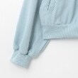 バイ ラビット(by LOVEiT)の衿つきハーフZIPプルオーバー8