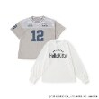 バイ ラビット(by LOVEiT)の【ハローキティ】サポーターナンバーシャツ2