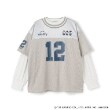 バイ ラビット(by LOVEiT)の【ハローキティ】サポーターナンバーシャツ13