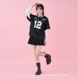 バイ ラビット(by LOVEiT)の【ハローキティ】サポーターナンバーシャツ18