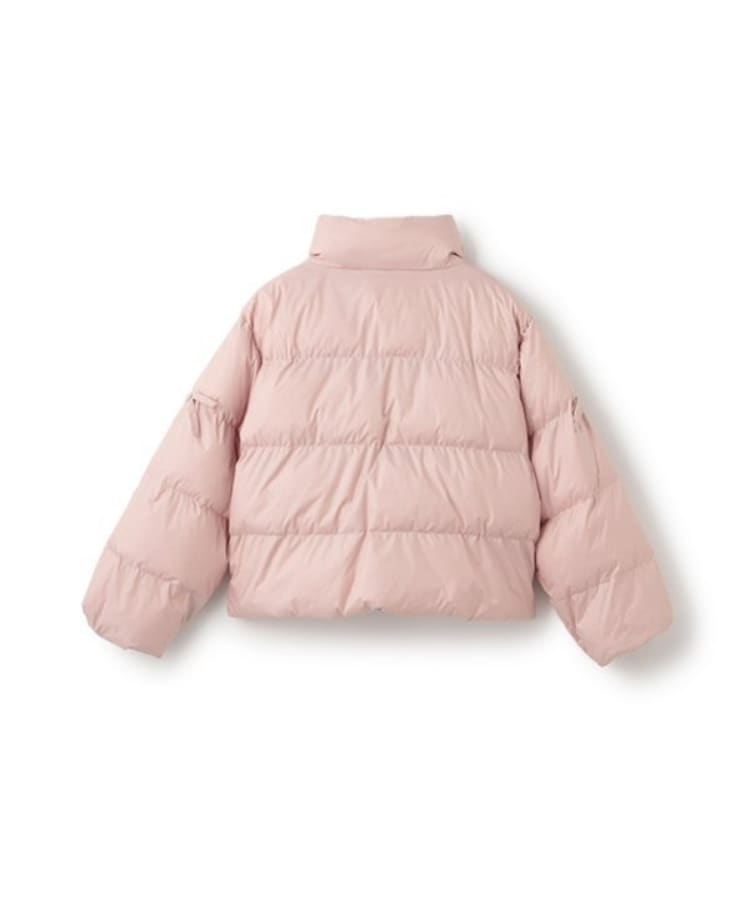 バイ ラビット(by LOVEiT)のリボンポイントエコダウン1