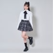 バイ ラビット(by LOVEiT)のボウタイつきシャツブラウス10